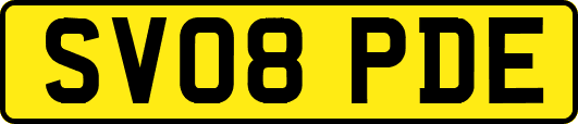 SV08PDE