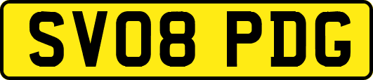 SV08PDG