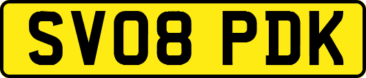 SV08PDK