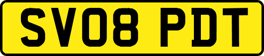 SV08PDT