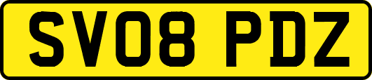 SV08PDZ