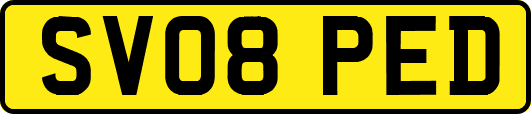 SV08PED