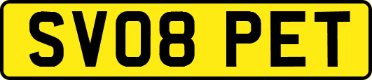 SV08PET