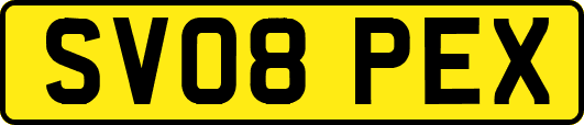 SV08PEX