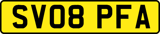 SV08PFA