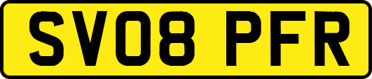 SV08PFR