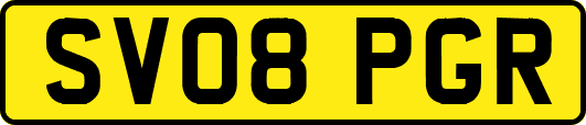 SV08PGR