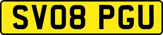 SV08PGU