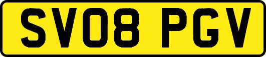 SV08PGV
