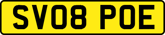 SV08POE