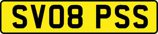 SV08PSS