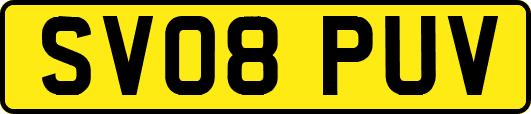 SV08PUV