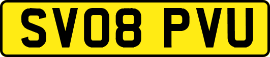 SV08PVU