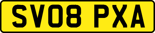SV08PXA