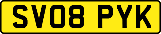 SV08PYK