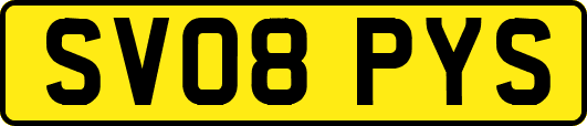 SV08PYS