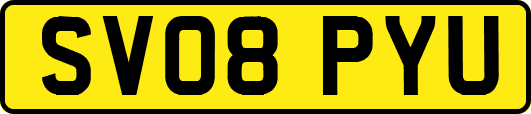 SV08PYU