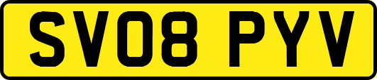 SV08PYV