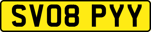 SV08PYY