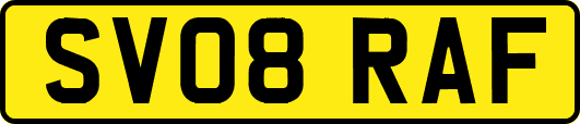 SV08RAF