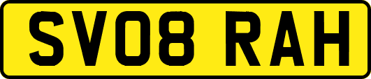 SV08RAH