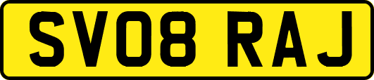 SV08RAJ