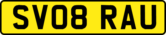 SV08RAU