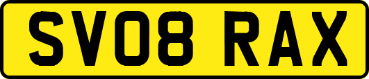 SV08RAX