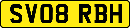 SV08RBH