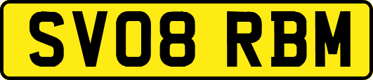 SV08RBM