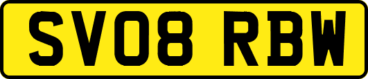SV08RBW