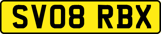 SV08RBX