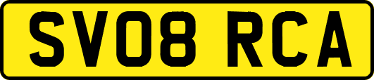 SV08RCA