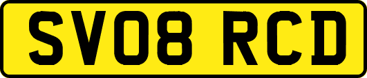 SV08RCD