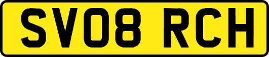 SV08RCH
