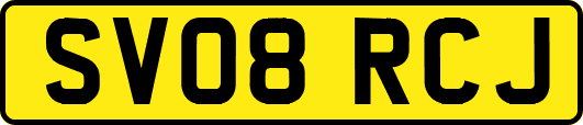 SV08RCJ