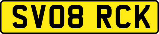 SV08RCK