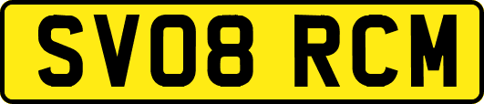 SV08RCM