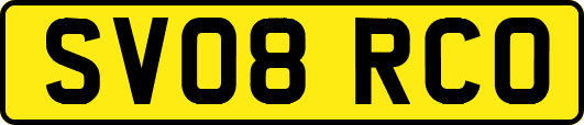 SV08RCO