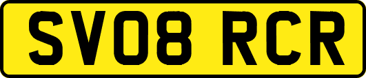 SV08RCR