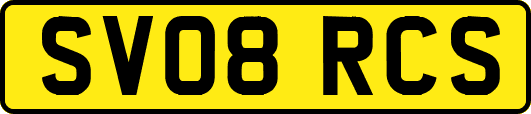 SV08RCS