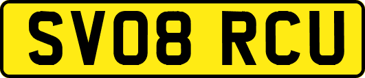 SV08RCU