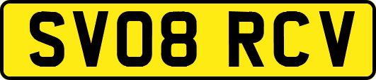 SV08RCV