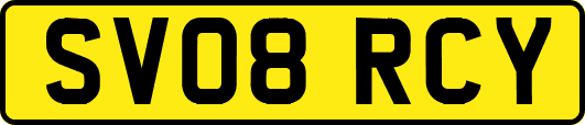 SV08RCY