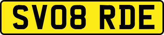 SV08RDE