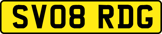 SV08RDG