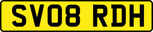 SV08RDH
