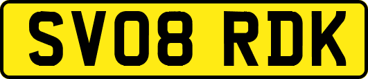 SV08RDK