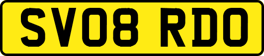 SV08RDO