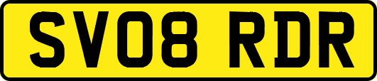 SV08RDR
